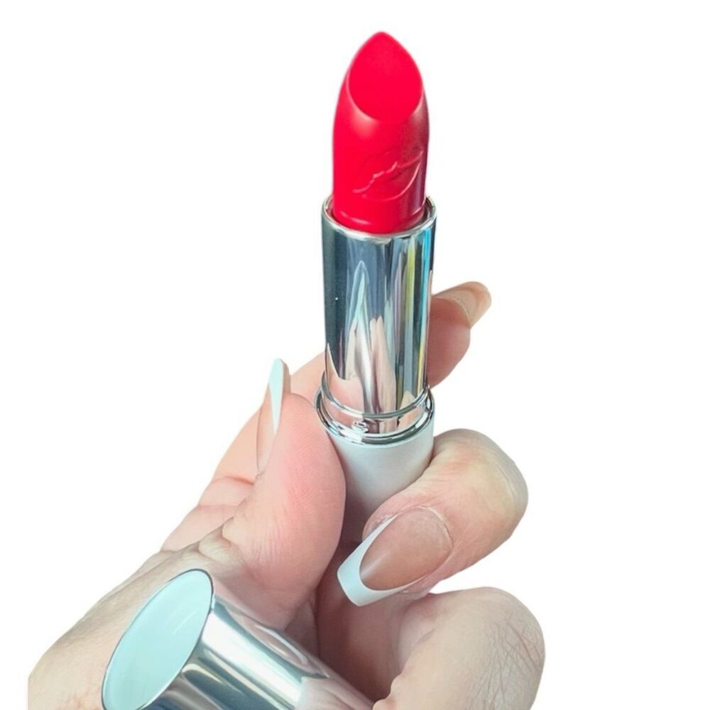 Buxom Full Force Lipstick Baller Red Brand New